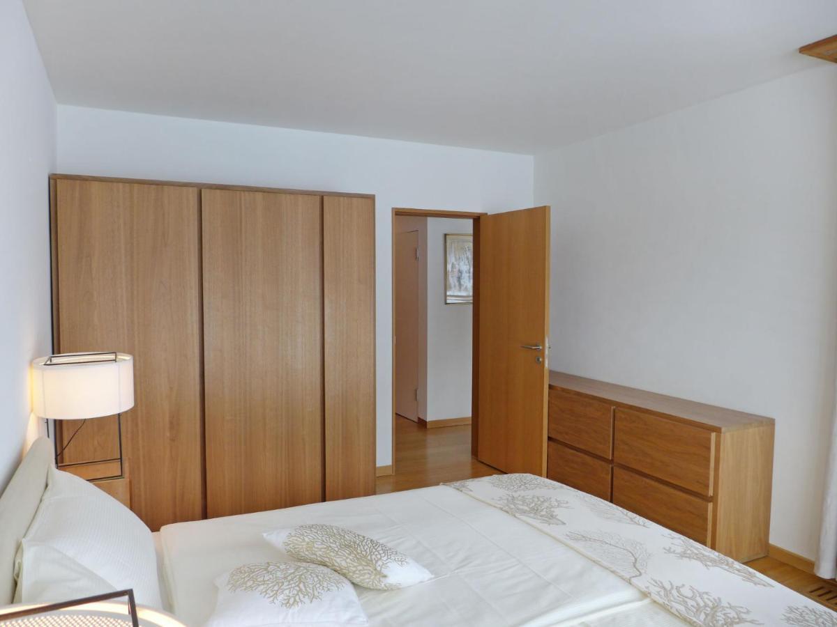 Apartment Residenz Cresta Kulm B26 By Interhome Celerina/Schlarigna Esterno foto