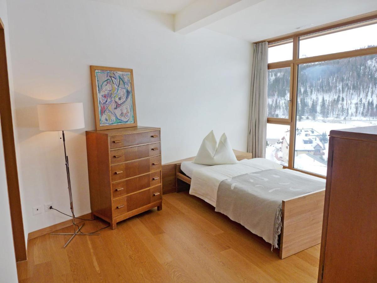 Apartment Residenz Cresta Kulm B26 By Interhome Celerina/Schlarigna Esterno foto