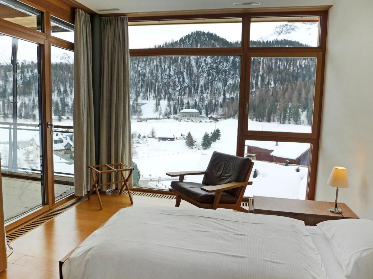 Apartment Residenz Cresta Kulm B26 By Interhome Celerina/Schlarigna Esterno foto