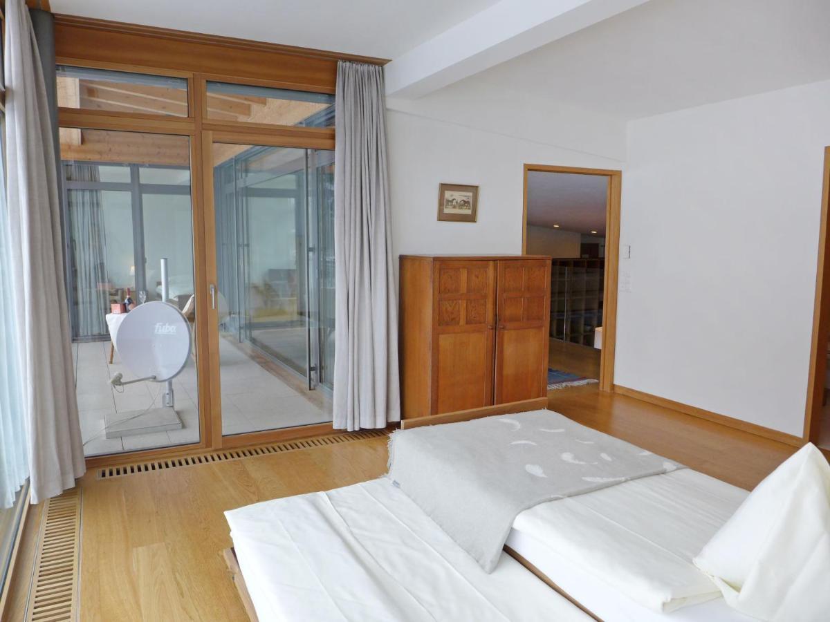 Apartment Residenz Cresta Kulm B26 By Interhome Celerina/Schlarigna Esterno foto