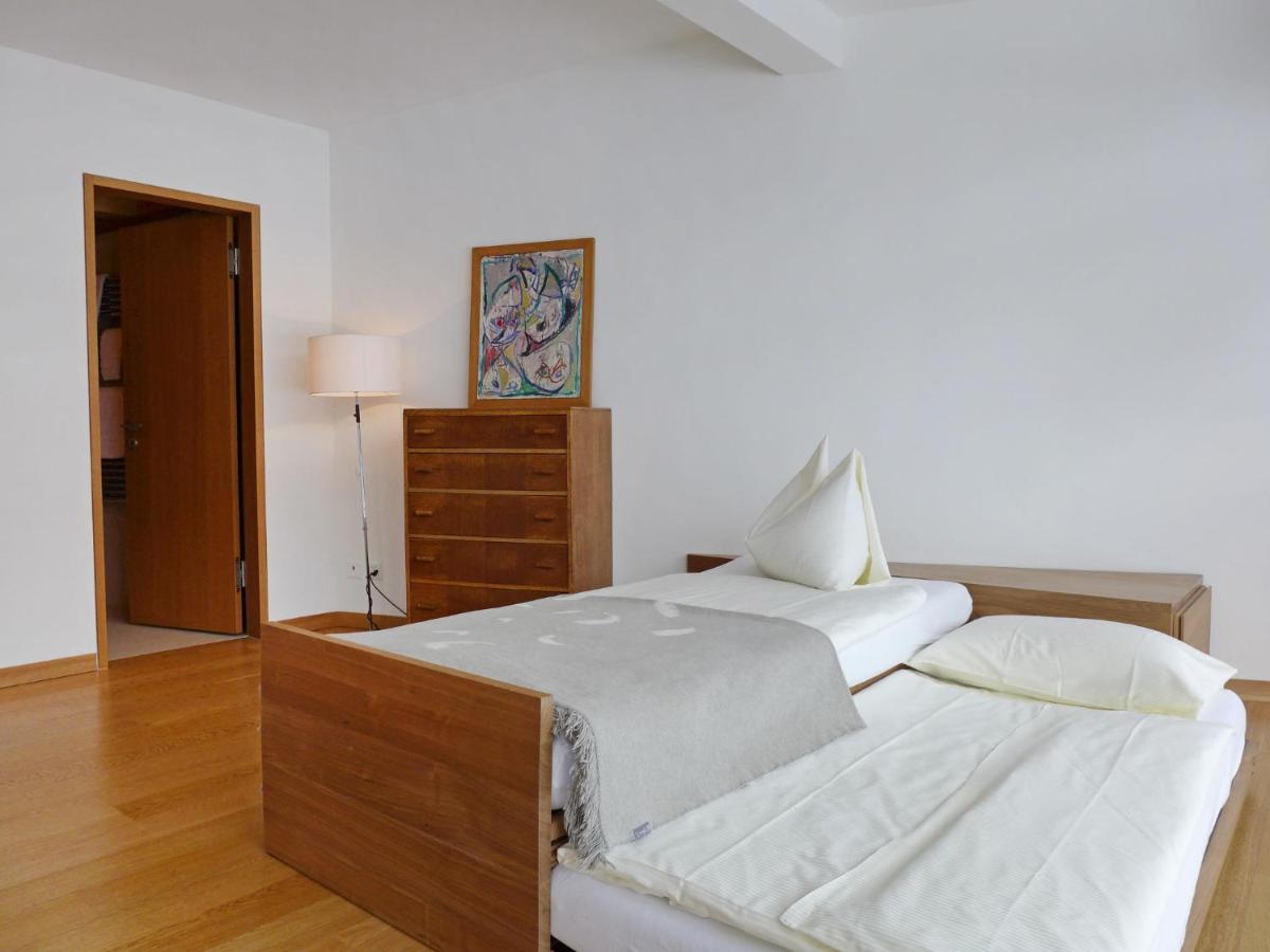 Apartment Residenz Cresta Kulm B26 By Interhome Celerina/Schlarigna Esterno foto