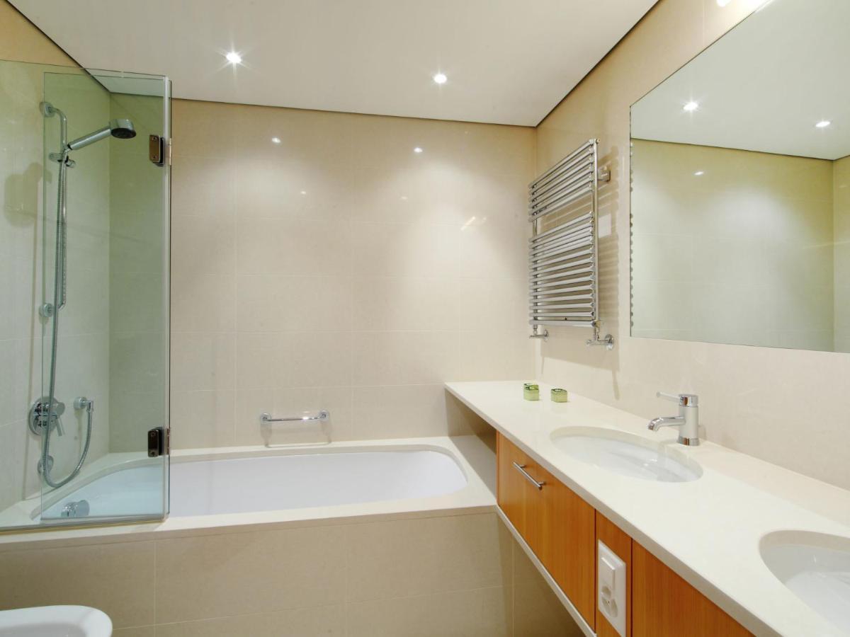 Apartment Residenz Cresta Kulm B26 By Interhome Celerina/Schlarigna Esterno foto