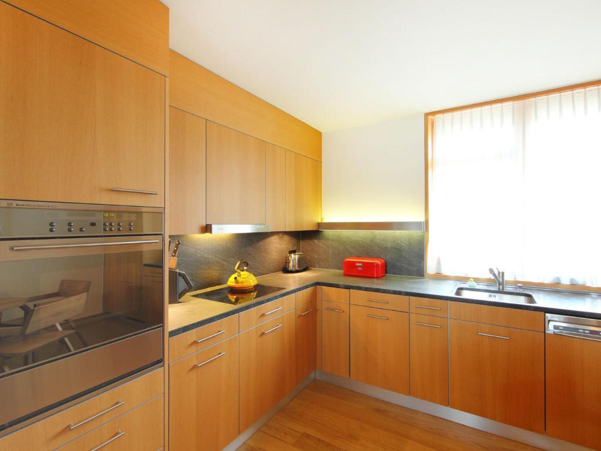 Apartment Residenz Cresta Kulm B26 By Interhome Celerina/Schlarigna Esterno foto